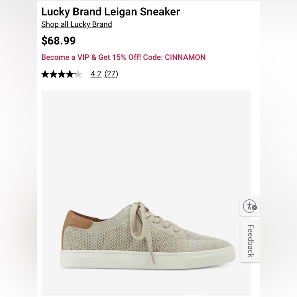 Lucky 🍀 Brand Knitted Sneakers
